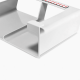 Organizador Grande para Película, Alumínio e Sacos - CupboardStore Pedra - Joseph Joseph JOSEPH JOSEPH JJ8500025