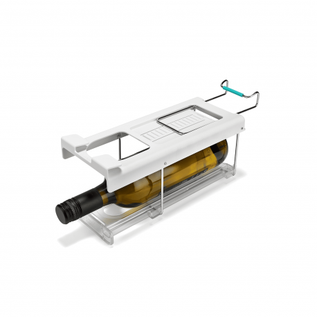 Soporte para Botellas Bajo Balda - FridgeStore Transparente - Joseph Joseph JOSEPH JOSEPH JJ8500005