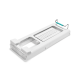 Suporte para Garrafas de Prateleira - FridgeStore Transparente - Joseph Joseph JOSEPH JOSEPH JJ8500005