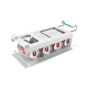 Dispensador de Latas para Prateleira - FridgeStore Transparente - Joseph Joseph JOSEPH JOSEPH JJ8500007