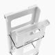Dispensador de Latas para Prateleira - FridgeStore Transparente - Joseph Joseph JOSEPH JOSEPH JJ8500007