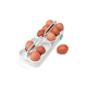 Organizador para Ovos - FridgeStore Transparente - Joseph Joseph JOSEPH JOSEPH JJ8500010
