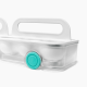 Organizador para Ovos - FridgeStore Transparente - Joseph Joseph JOSEPH JOSEPH JJ8500010