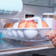 Egg Storage Caddy - FridgeStore Transparent - Joseph Joseph JOSEPH JOSEPH JJ8500010