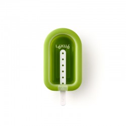 Stackable Popsicles Mould (1Un) Green - Lekue LEKUE LK3400221V10U150