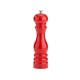Salt Mill 22cm - Paris Red Lacquered - Peugeot Saveurs PEUGEOT SAVEURS PG31053