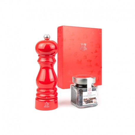 Coffret Hot Red With a Spicy Heart - Peugeot Saveurs PEUGEOT SAVEURS PG35792