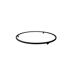 Food Bumper - Food Bumper 100 Black - Ofyr OFYR OAFB100