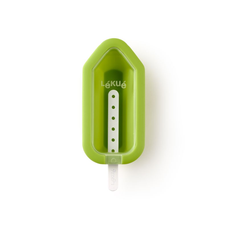Iconic Pencil Ice Cream Mould (1Un) Green Lekue