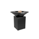 Barbacoa de Leña Classic+ 100 Negro - Ofyr OFYR OC1B100