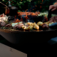 Barbacoa de Leña Classic+ 100 Negro - Ofyr OFYR OC1B100