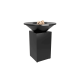 Barbecue a Lenha Classic+ Corten 85 Preto - Ofyr OFYR OC1B85