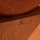Barbacoa de Leña Classic+ Corten 100 Marrón - Ofyr OFYR OC1C100
