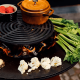 Barbacoa de Leña Classic+ Corten 85 Marrón - Ofyr OFYR OC1C85