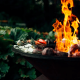 Classic+ Storage Corten 100 Wood-Fired Grill Brown - Ofyr OFYR OC3C100