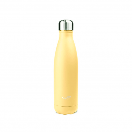 Garrafa Térmica 500ml Banana - WD365 - Wd Lifestyle WD LIFESTYLE WD365BA