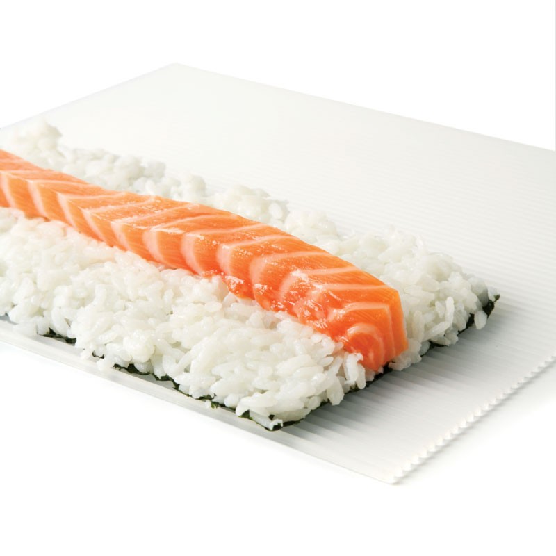 LeKue Makisu Sushi Mat Silicone - Spoons N Spice