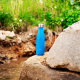 500ml Blue Thermal Bottle - WD365 - Wd Lifestyle WD LIFESTYLE WD365BL
