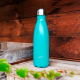 Botella Térmica 500ml Azul Celeste - WD365 - Wd Lifestyle WD LIFESTYLE WD365CE