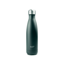 Garrafa Térmica 500ml Cinza - WD365 - Wd Lifestyle WD LIFESTYLE WD365G