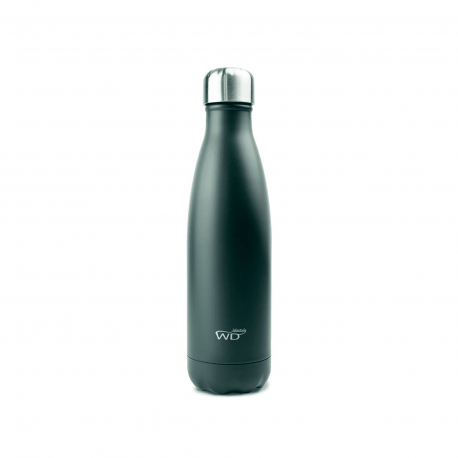 Garrafa Térmica 500ml Cinza - WD365 - Wd Lifestyle WD LIFESTYLE WD365G