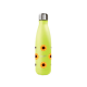 500ml Sunflowers Thermal Bottle - WD365 Green - Wd Lifestyle WD LIFESTYLE WD365GIR