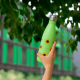 500ml Sunflowers Thermal Bottle - WD365 Green - Wd Lifestyle WD LIFESTYLE WD365GIR