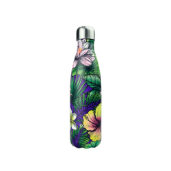 500ml Jungle Thermal Bottle - WD365 Multicolour - Wd Lifestyle WD LIFESTYLE WD365JUNGLE