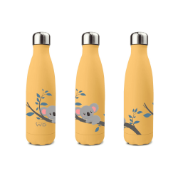 500ml Koala Thermal Bottle - WD365 Yellow - Wd Lifestyle WD LIFESTYLE WD365KOA