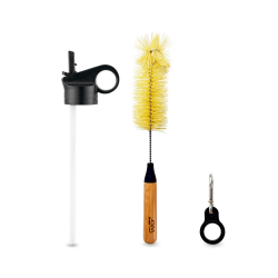 Kit para Botella Térmica WD365 y WD506 Negro - Wd Lifestyle WD LIFESTYLE WD365KIT