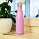 Botella Térmica 500ml Lila - WD365 - Wd Lifestyle WD LIFESTYLE WD365LILLA