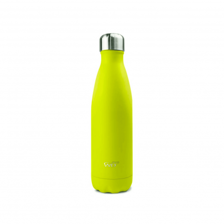 500ml Lime Thermal Bottle - WD365 - Wd Lifestyle WD LIFESTYLE WD365LIME