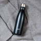 Garrafa Térmica 500ml Preto - WD365 - Wd Lifestyle WD LIFESTYLE WD365N