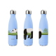Botella Térmica 500ml Panda - WD365 Azul - Wd Lifestyle WD LIFESTYLE WD365PAN