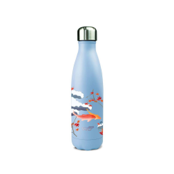 Garrafa Térmica 500ml Peixe - WD365 Azul - Wd Lifestyle WD LIFESTYLE WD365PES