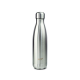 Garrafa Térmica 500ml Prateado - WD365 - Wd Lifestyle WD LIFESTYLE WD365SILVER