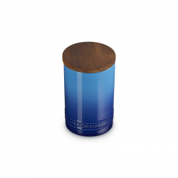 Stoneware Storage Jar 770ml Azure - Signature - Le Creuset