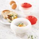Kit Egg Cooker (X2) White - Lekue LEKUE LK3402400SURU008
