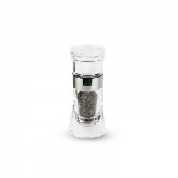 Combi Pepper Mill and Salt Shaker - Oslo Clear - Peugeot Saveurs PEUGEOT SAVEURS PG34542