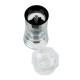 Combi Pepper Mill and Salt Shaker - Oslo Clear - Peugeot Saveurs PEUGEOT SAVEURS PG34542