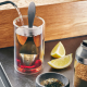 Infusor de Té - Teva Inox Y Negro - Gefu GEFU GF12850