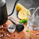 Infusor de Chá - Teva Inox E Preto - Gefu GEFU GF12850