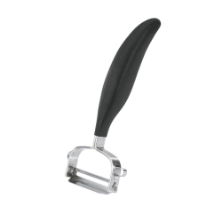 Universal Peeler - Universale Steel And Black - Gefu