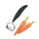 Descascador Universal - Universale Inox E Preto - Gefu GEFU GF13650