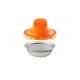 Escalfador de Huevos 1Un - Naranja - Lekue LEKUE LK3402900N07U008