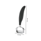 Universal Peeler - Universale Steel And Black - Gefu GEFU GF13650