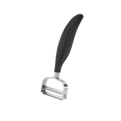 Julienne Peeler - Striscia Steel And Black - Gefu