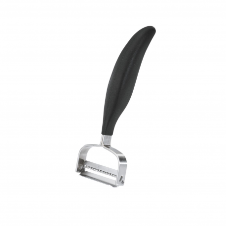 Descascador em Juliana - Striscia Inox E Preto - Gefu GEFU GF13660