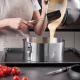 Aro Ajustable para Tartas 10cm - Tondo Clip Inox - Gefu GEFU GF14300
