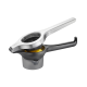 Espremedor de Citrinos - Lemon Pro Inox E Preto - Gefu GEFU GF13971